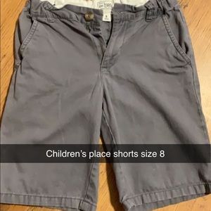 Boys shorts